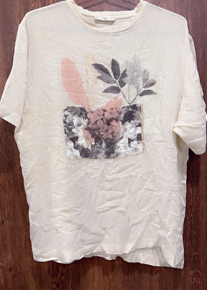 Tshirt From Mango