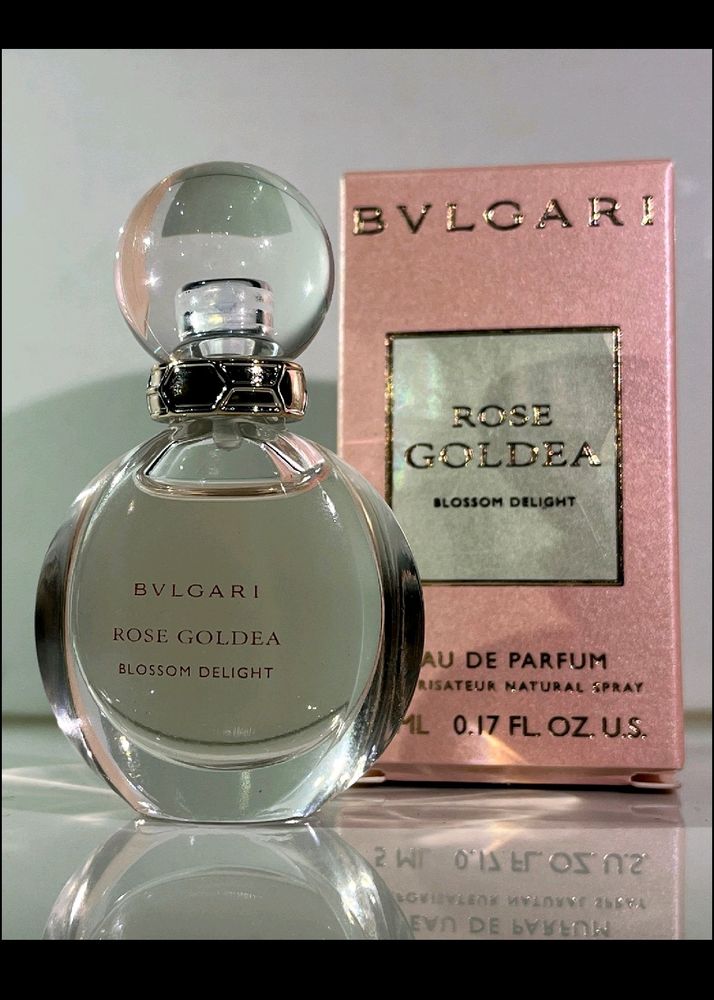 Bvlgari Rose Goldea Eau D Parfum