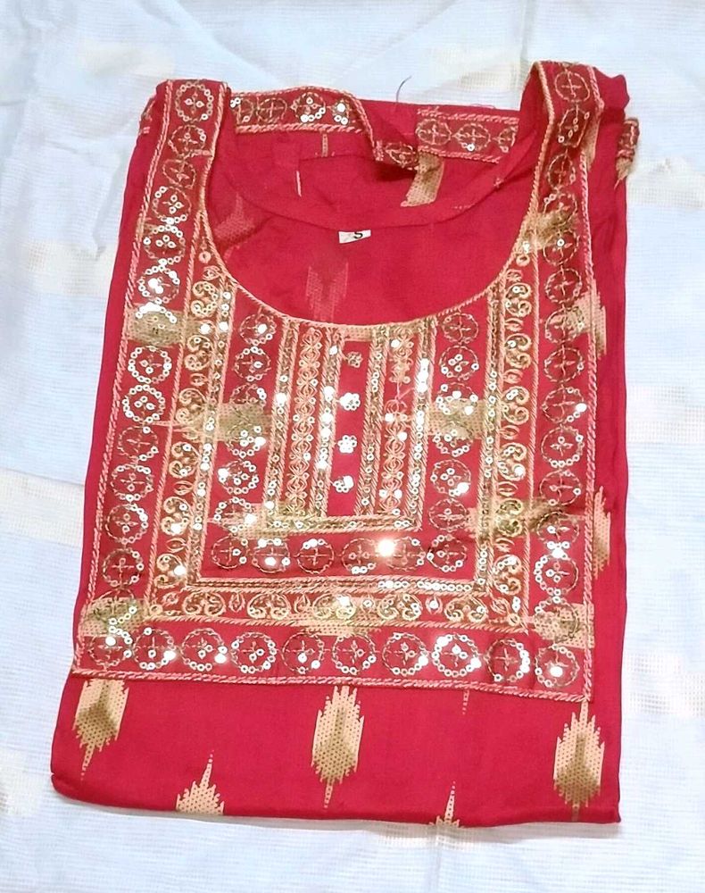 Short Kurti