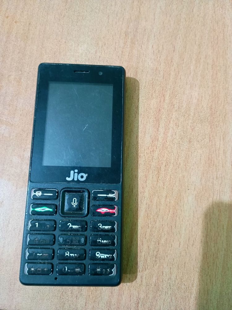 Jio Mobile 📱 Working But Battery Is Not There