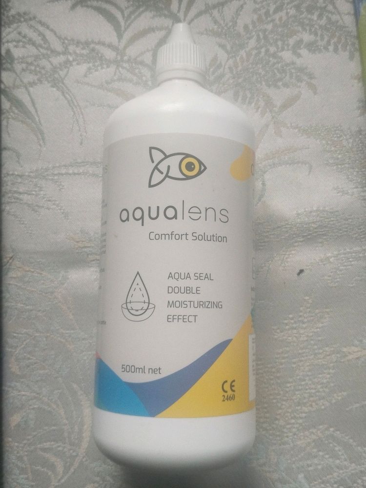 Aqualens Comfort Solution