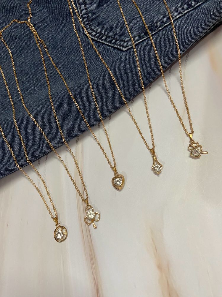 Pack Of 5 Chains