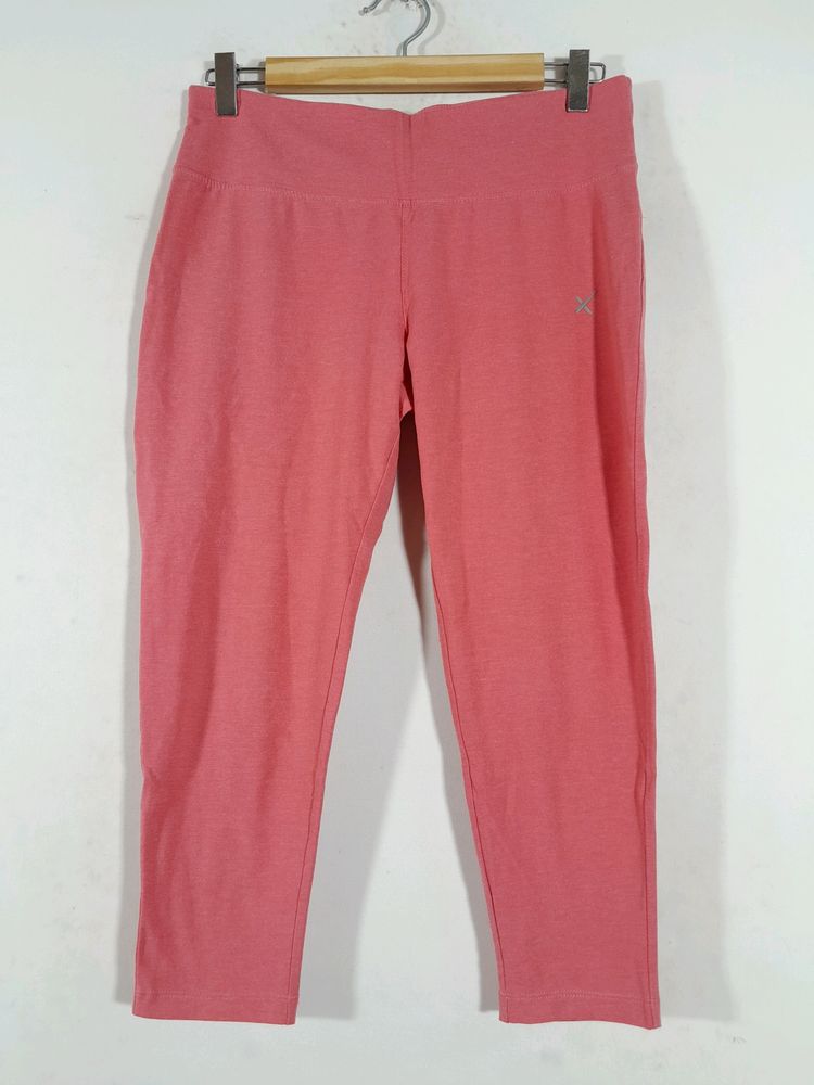 Coral Casual 3/4th Active Trouser ( Women's)