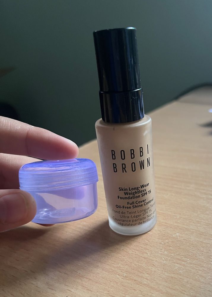 2ml Sample Of Bb Foundation