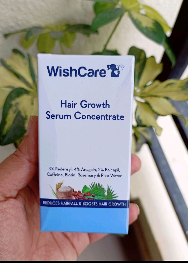 Hair Growth Serum Concentrate