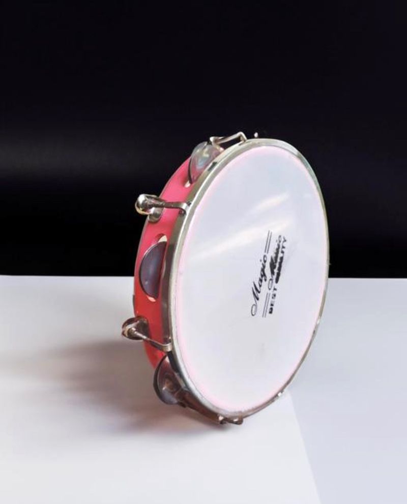 Tambourine 9 Inch (Dapli)