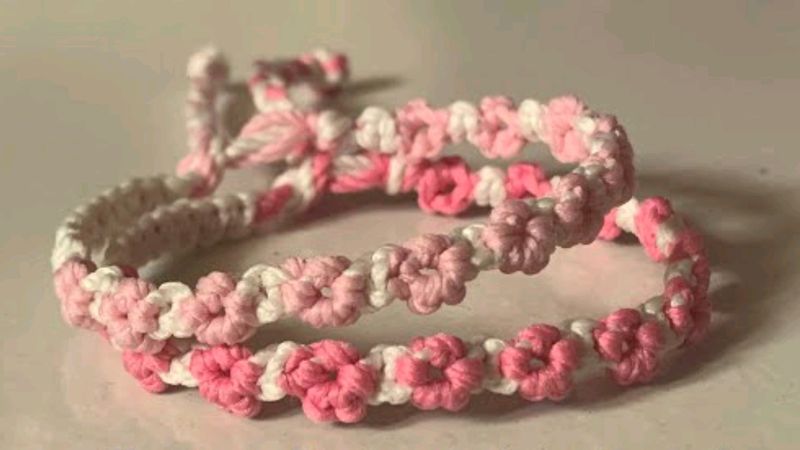 Daisy Bracelet