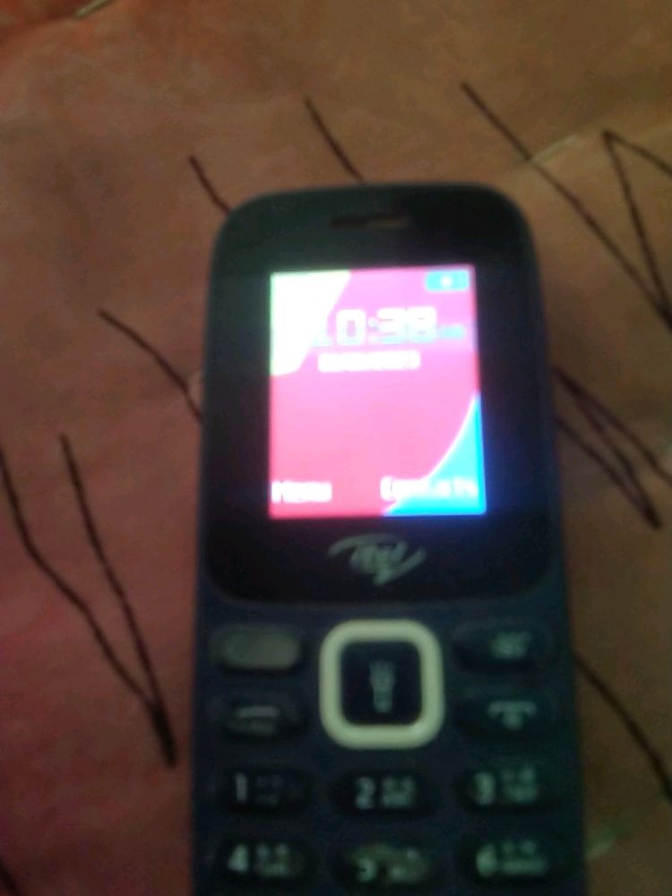 Itel Working Mobile