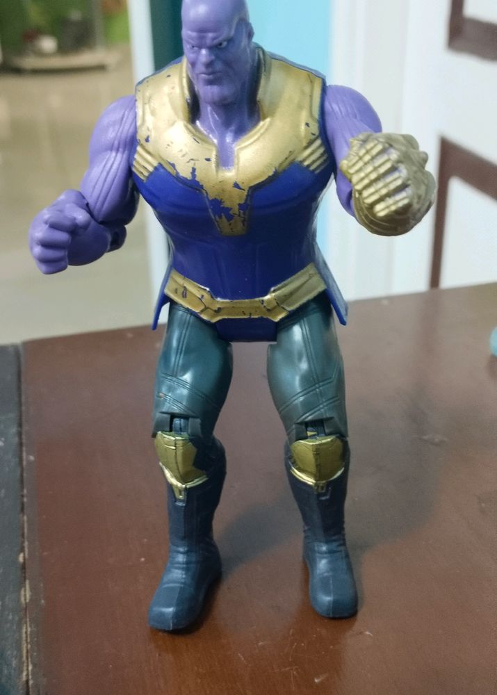 Thanos Avenger Toy