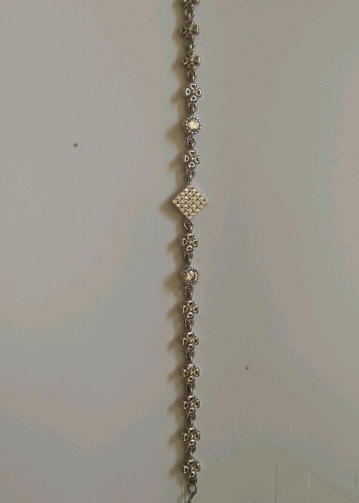 Silver Bracelet