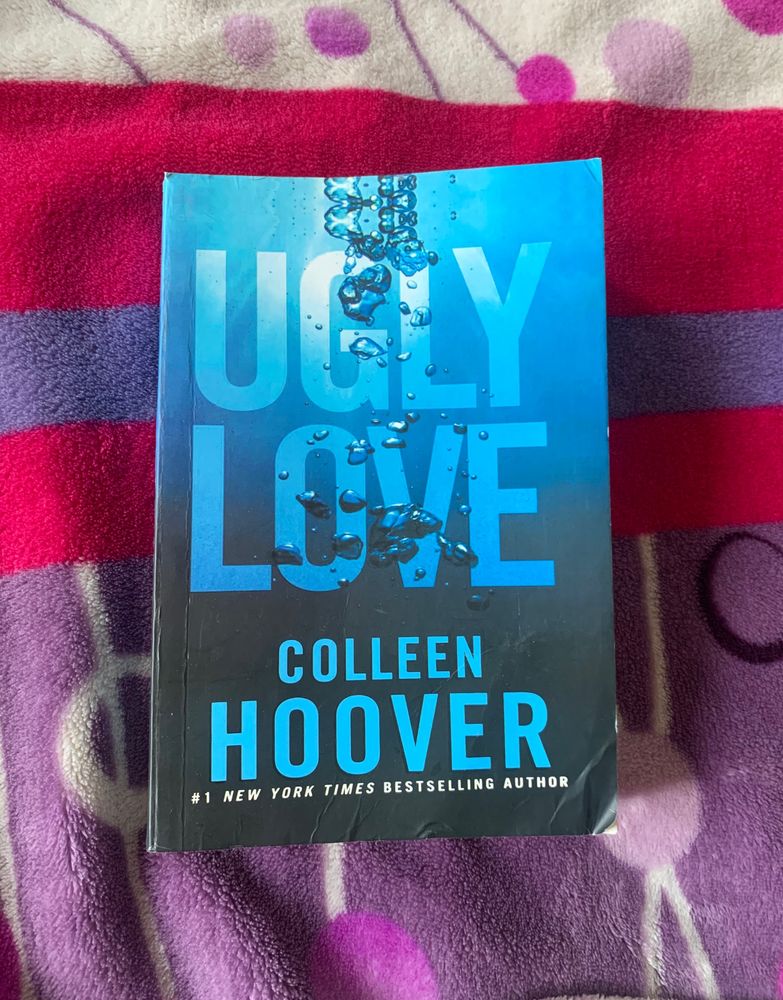 UGLY LOVE BY COLLEEN HOOVER