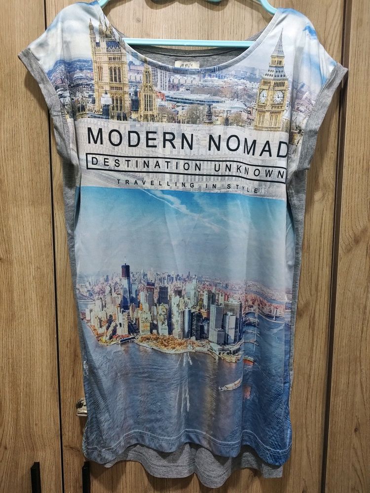 Modern Nomad Tshirt - Max