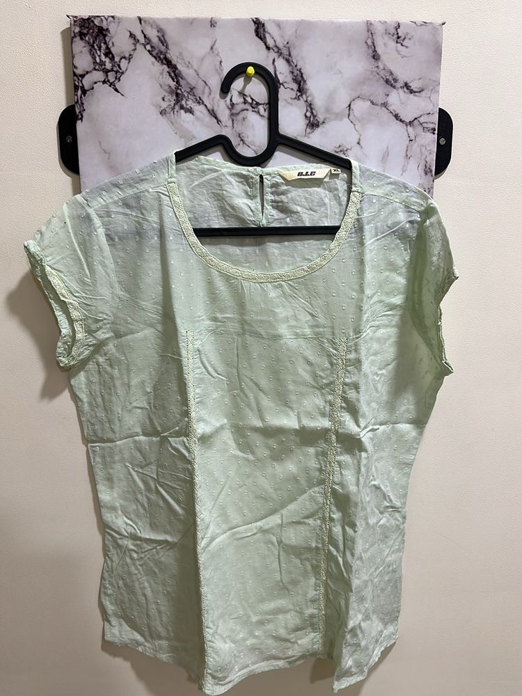 Simple Cotton Top