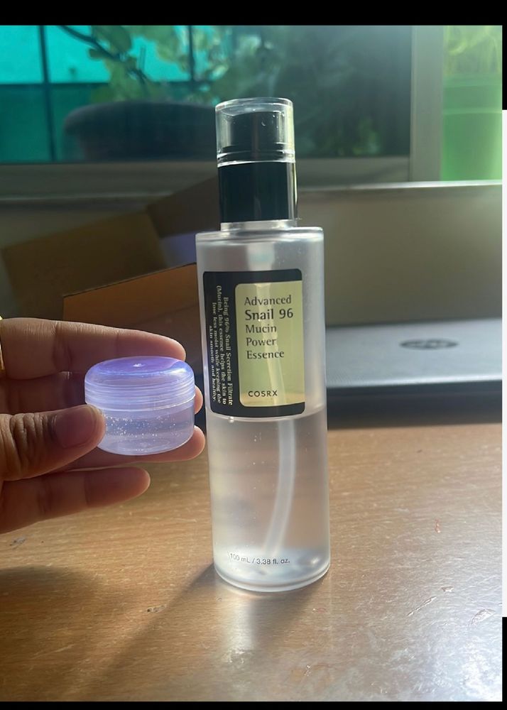 🚨🚨Sale🚨🚨Cosrx Sample Snail Mucin