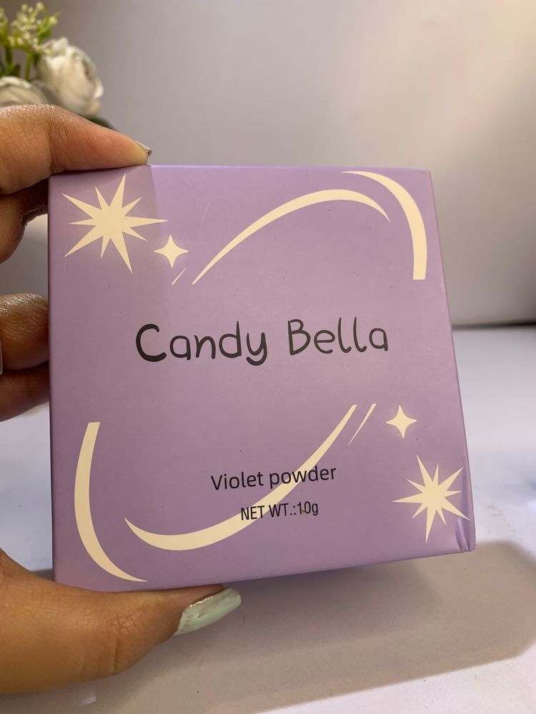 Candy Bella Voilet Powder