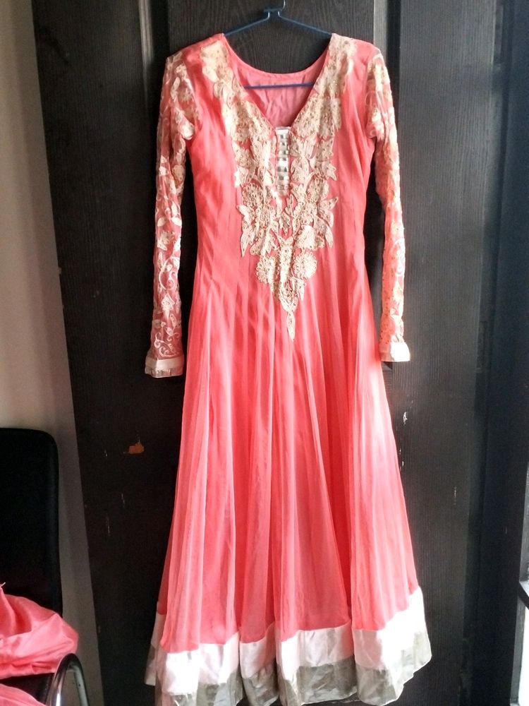 Festive Anarkali