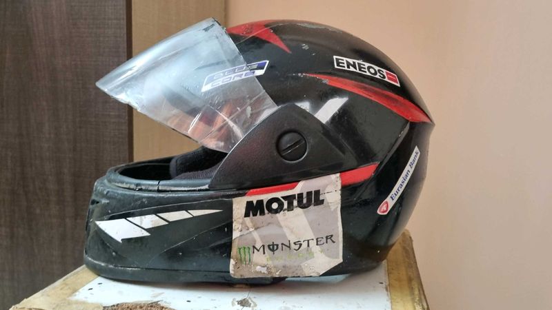 Bike Fullface Helmet