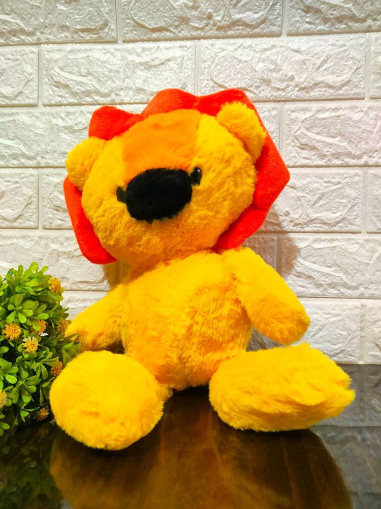 Sunflower Teddy Bear Plush