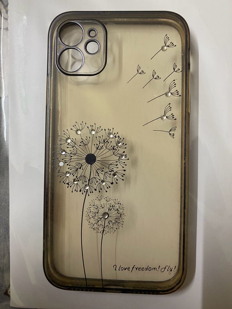 iPhone 11 Transparent Phone Cover