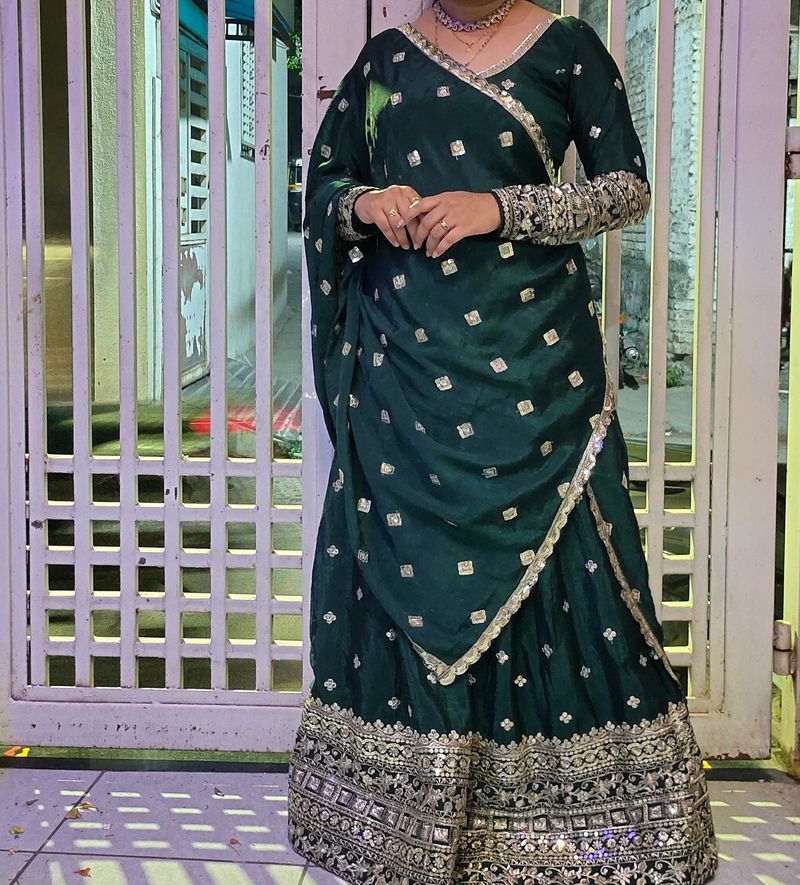 Lehenga Choli