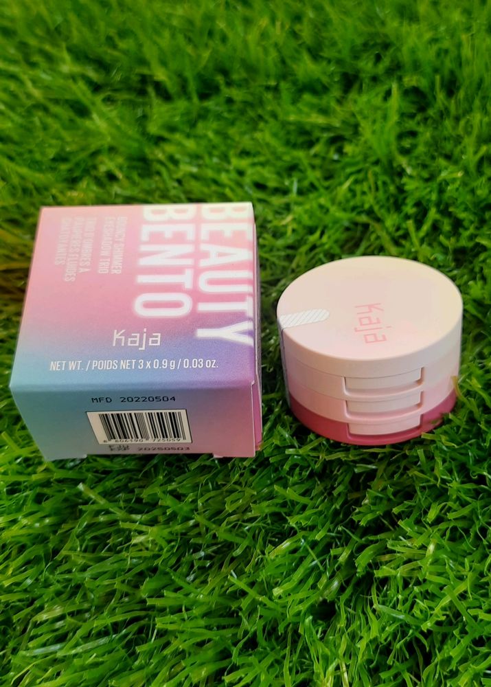 Kaja Beauty Bento Eyeshadow