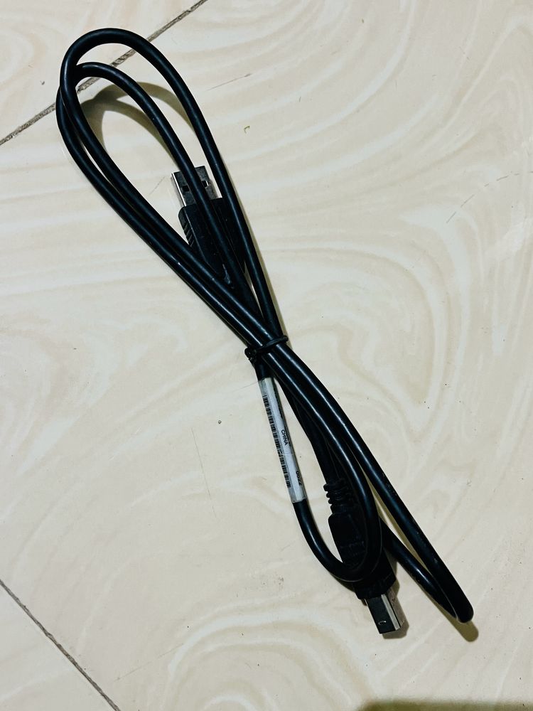 Original Usb printer cable