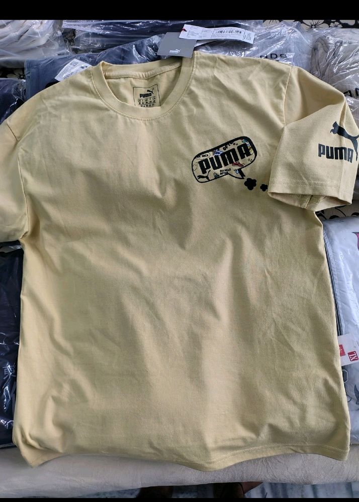 Puma Tshirt Oversized