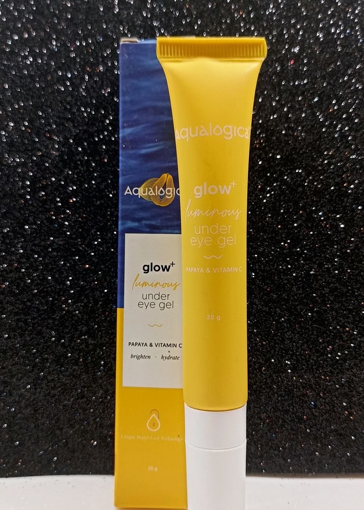 Aqualogica Glow+ Luminous Under Eye Gel