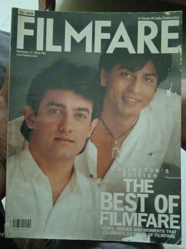 Filmfare Collcted Edition