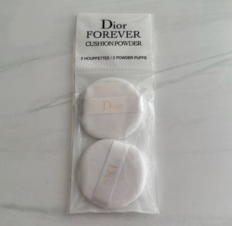 Dior Powder Puff