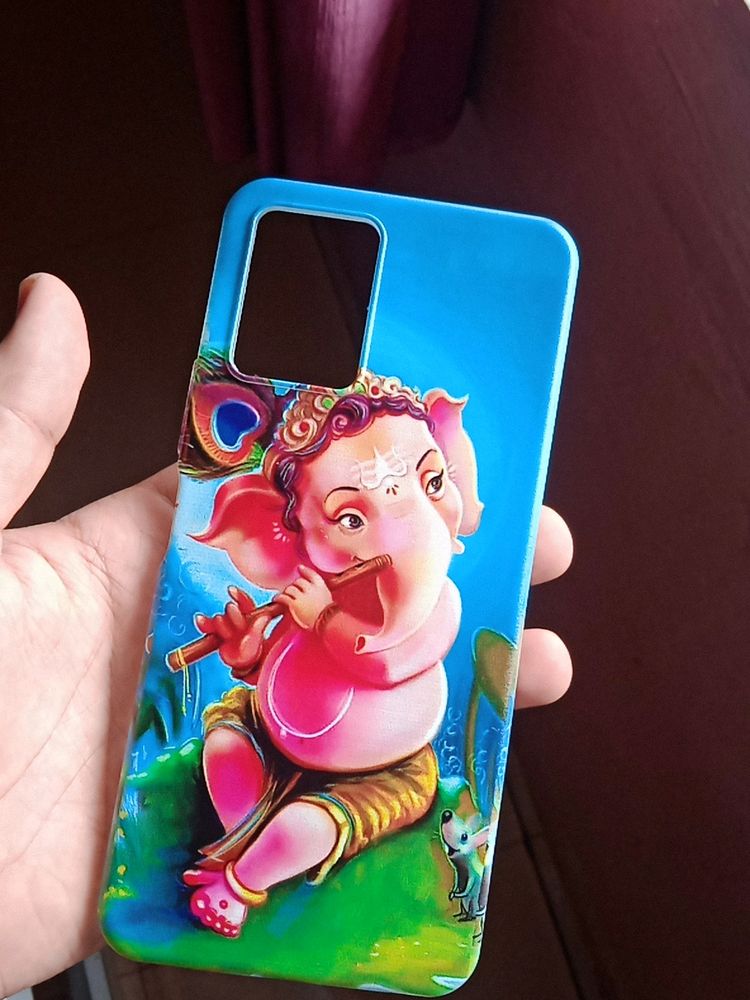 Vivo Y21 Mobile Back Cover