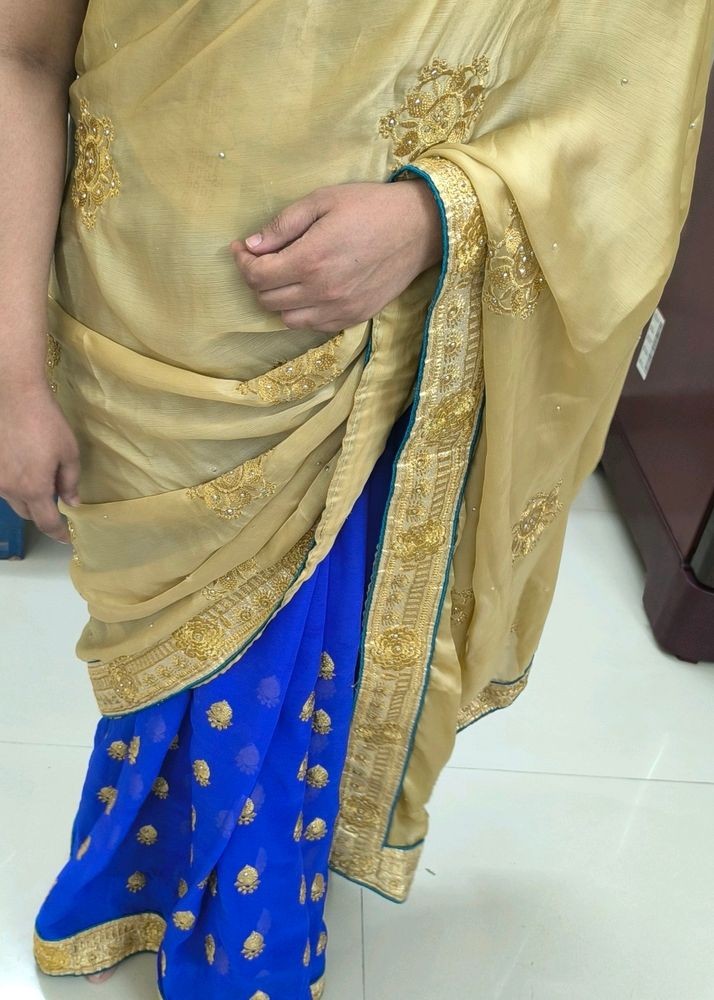 Saree💙💛