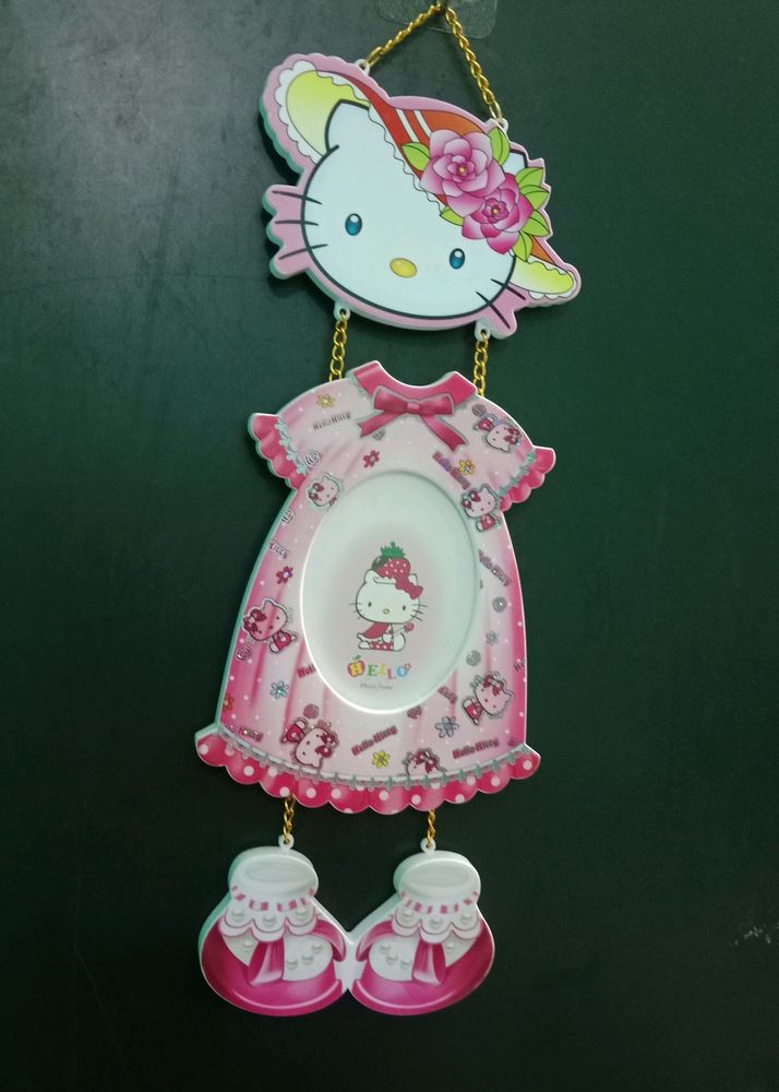 Hello Kitty Photo Frame