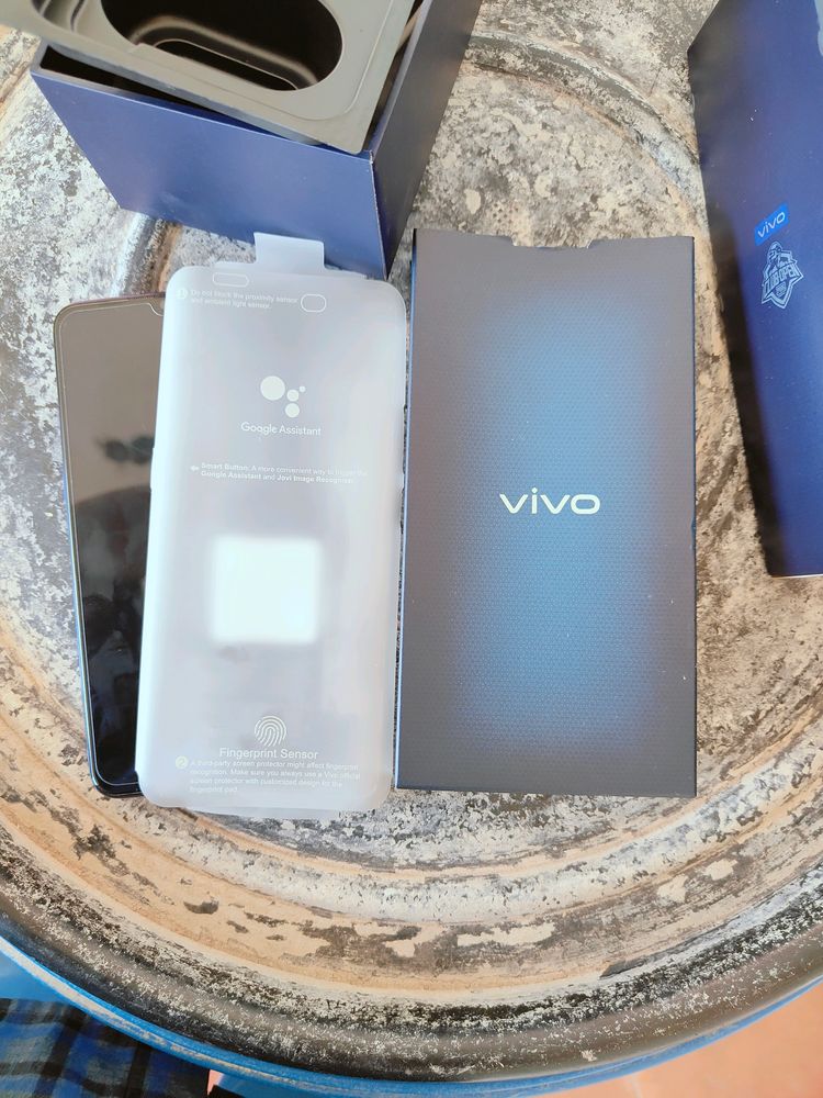 VIVO Z1X UNUSED SMARTPHONE