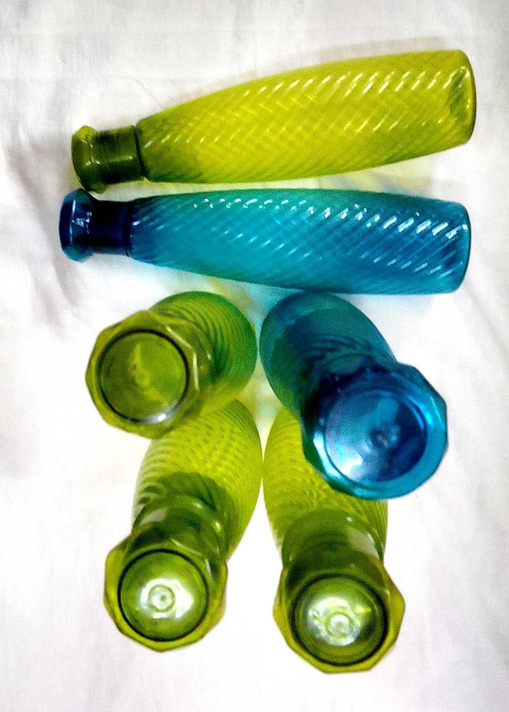 6water Bottle Set In 1pack