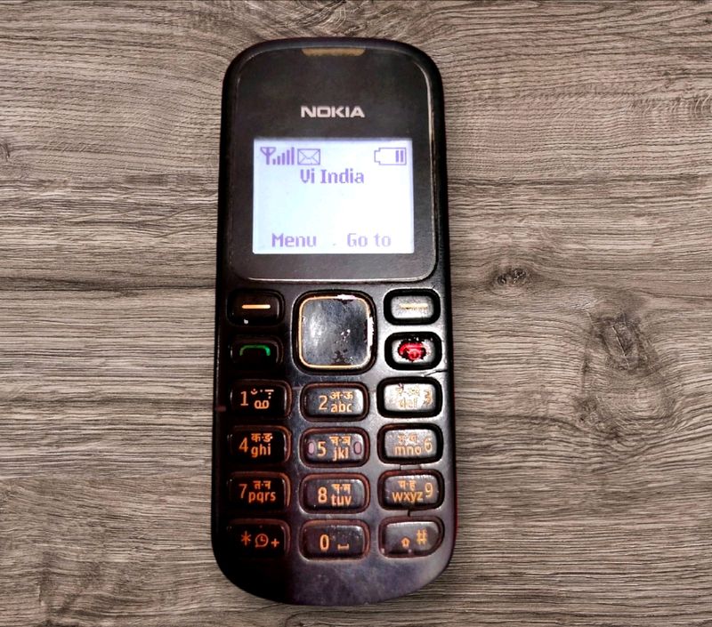 Nokia 1280 Keypad Mobile Phone