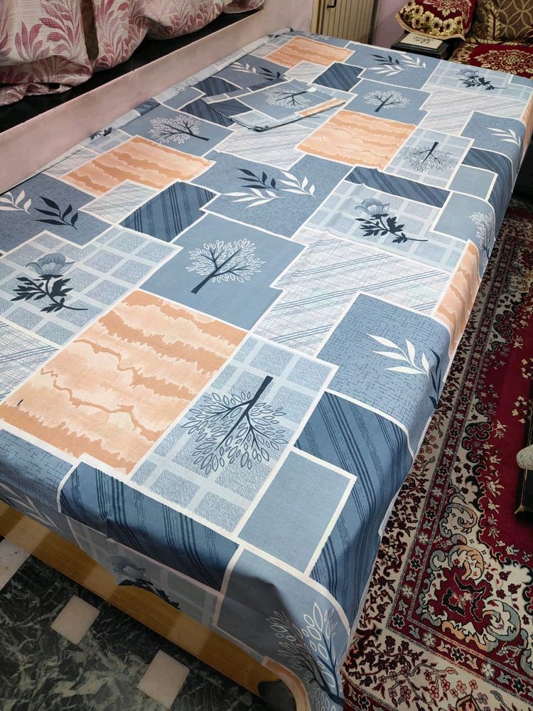 Single Bed Bedsheet