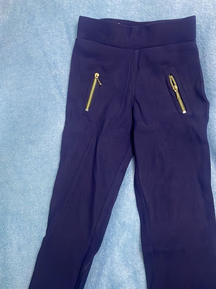 navy blue jeggin for kid