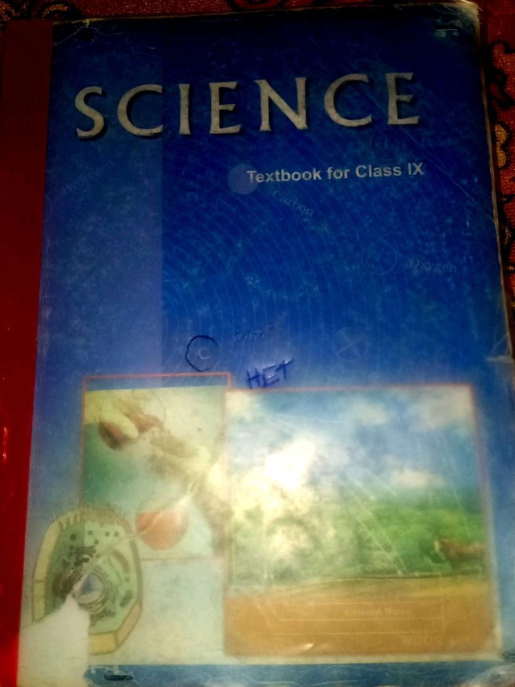 Science Class 9 Textbook