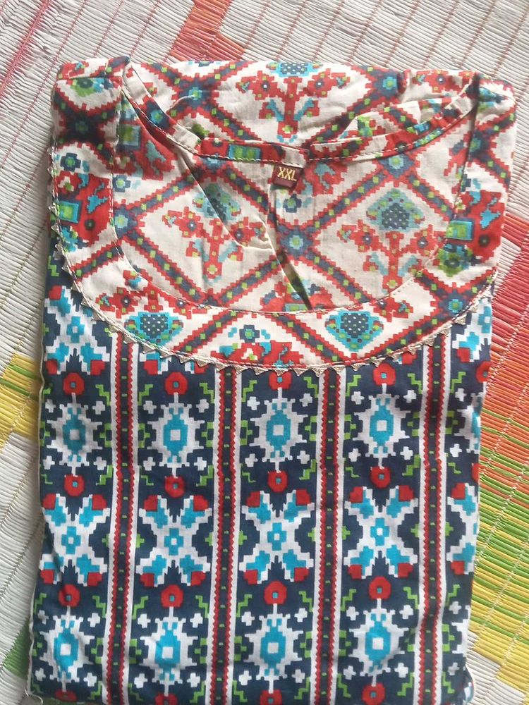 Pathani Kurti