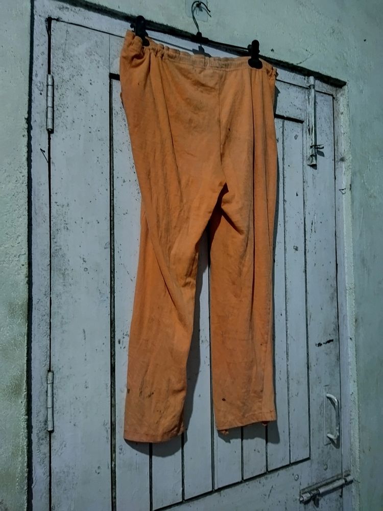 Orange 🧡 Active Wear Pant For Girls