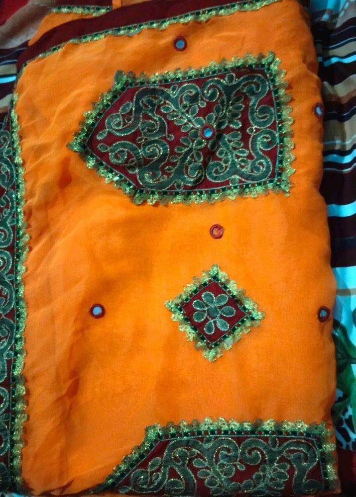 Banarasi Saree