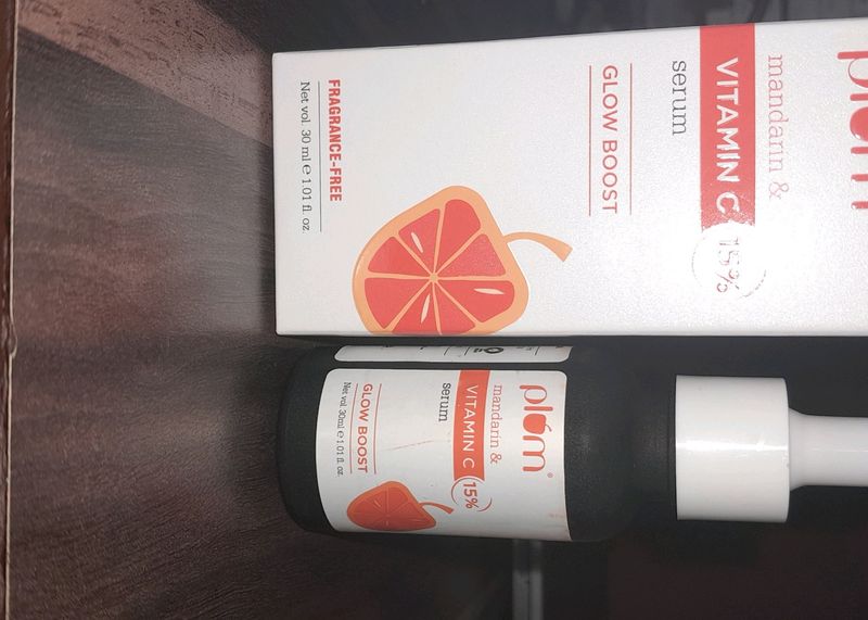 Plum 15% Vit C Serum 30 ml