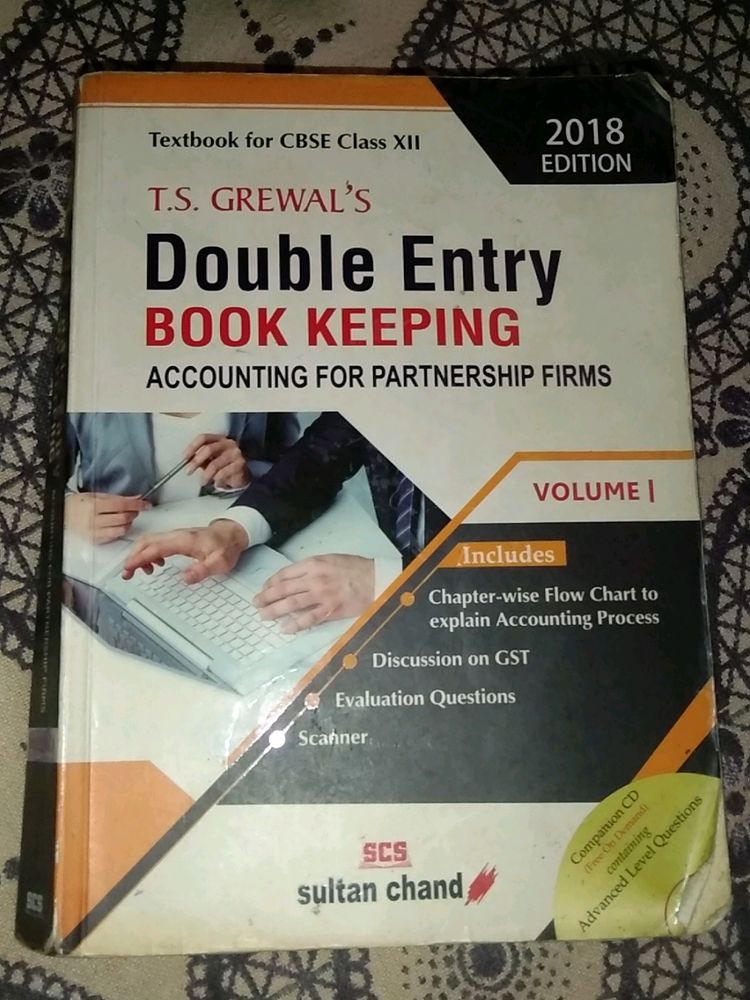 Accounting (Partnership Firm)