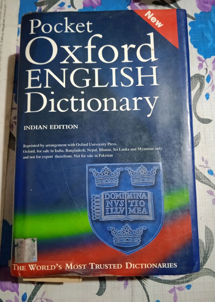 Oxford English Dictionary