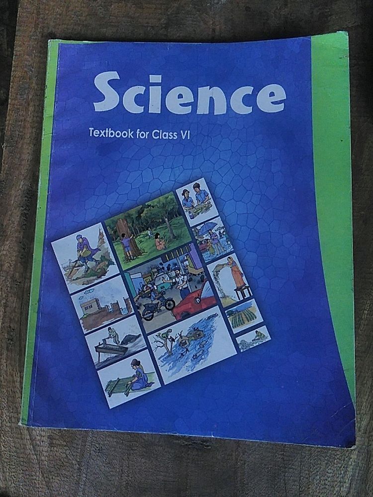 NCERT Science Textbook