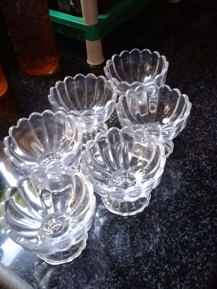 Glass Bowls