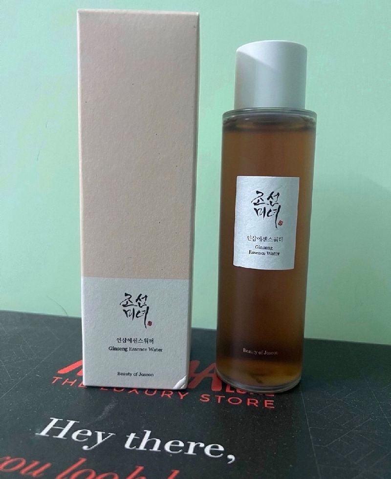 Beauty of Joseon Ginseng Essence Water