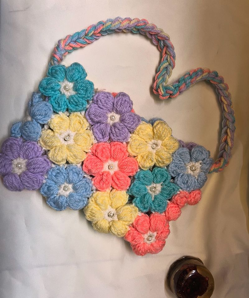 Crochet Bag