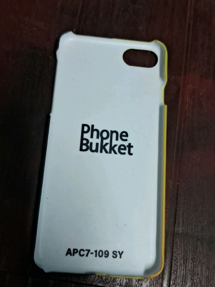 I Phone 7 Back Cover